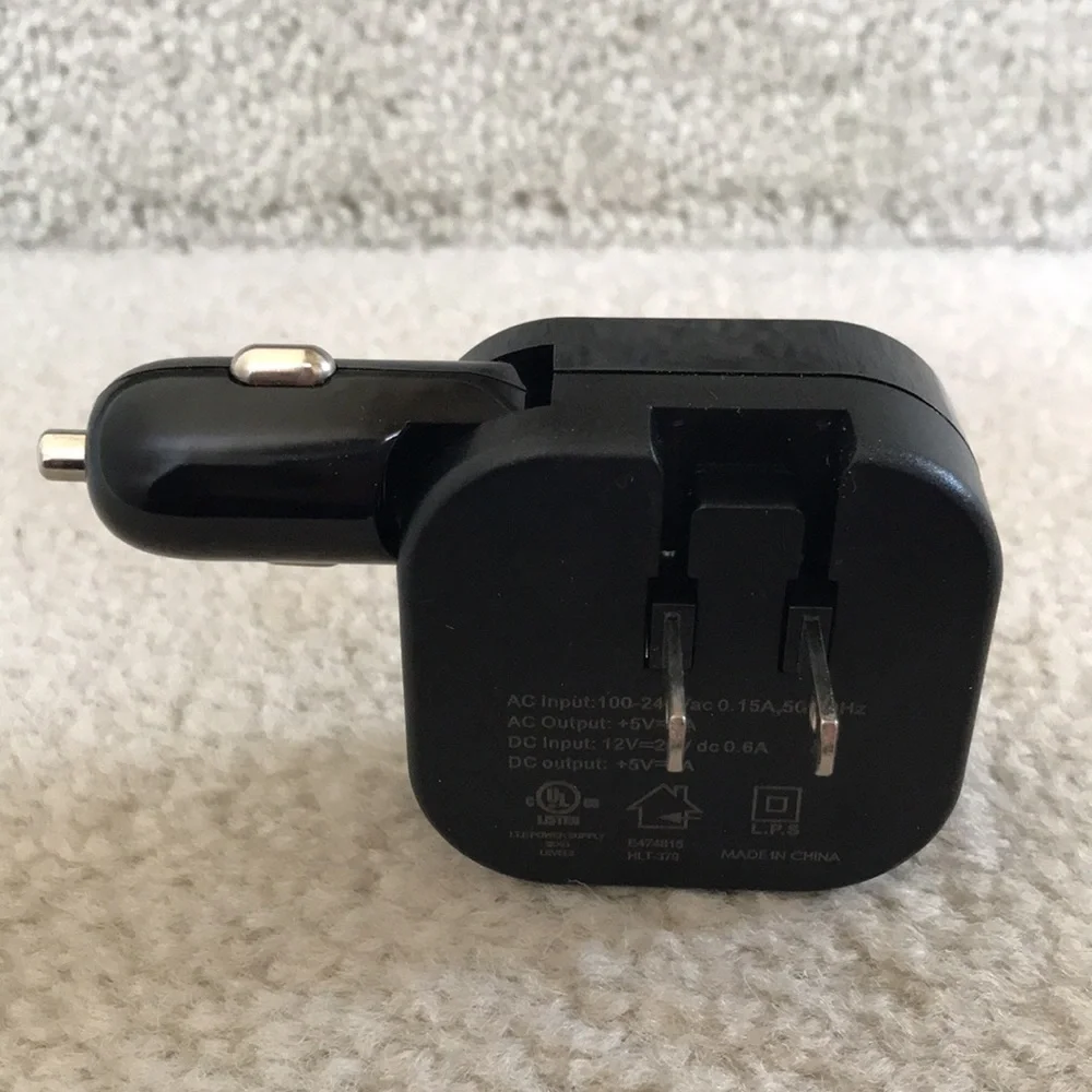 On Tap Credit Union Phone Charger